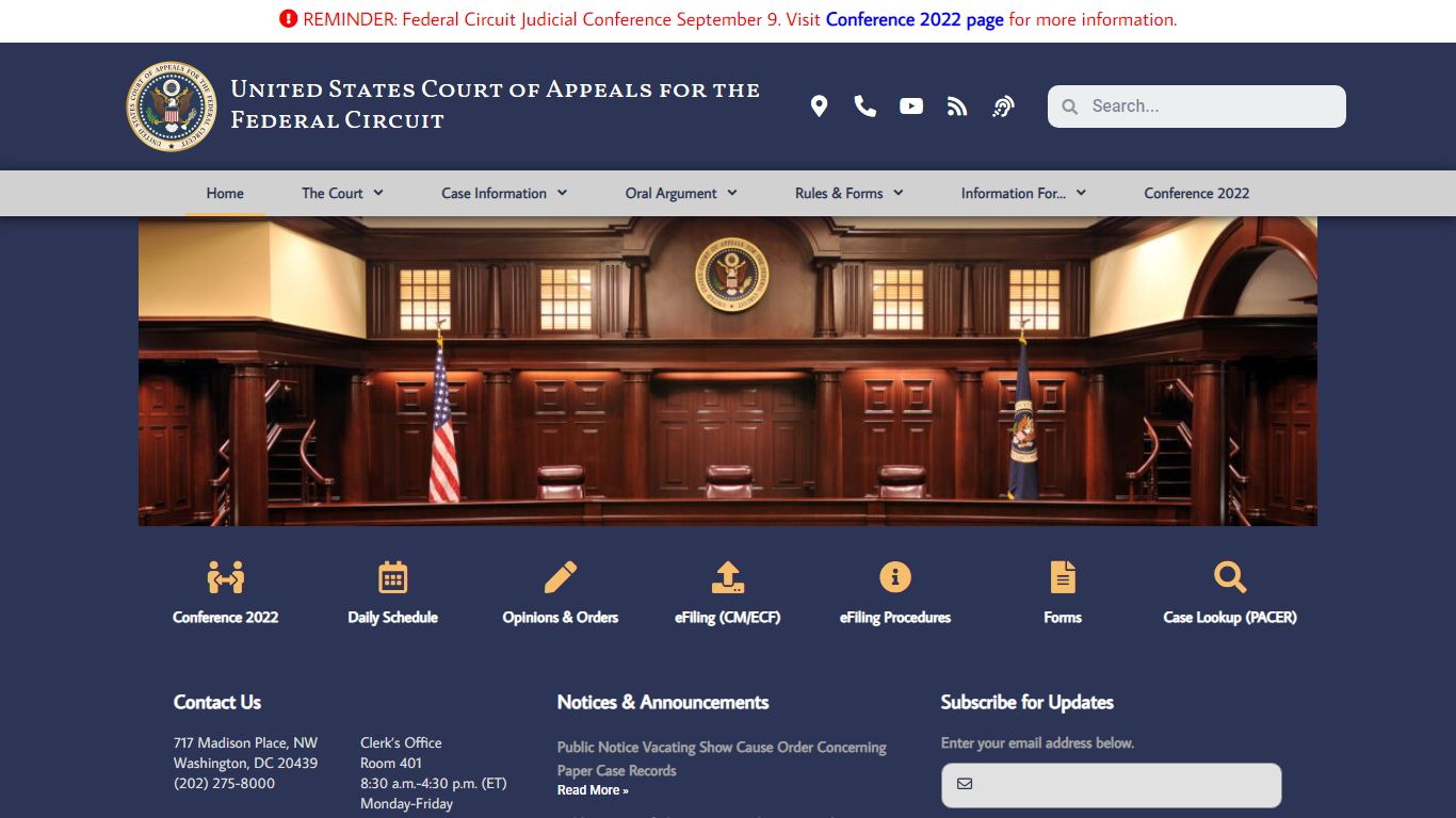 U.S. Court of Appeals for the Federal Circuit